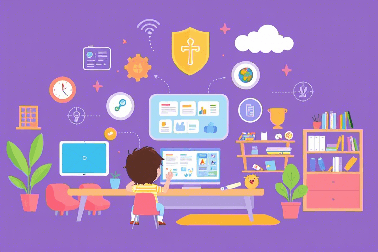 软件工程幼儿园管理系统怎么做？如何用技术提升幼教管理效率与安全？