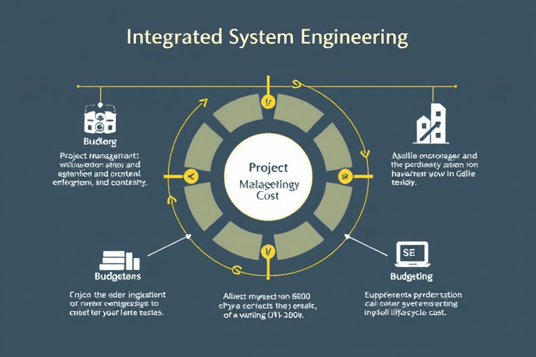集成系统工程成本管理方法如何有效实施？掌握这五大策略提升项目效益