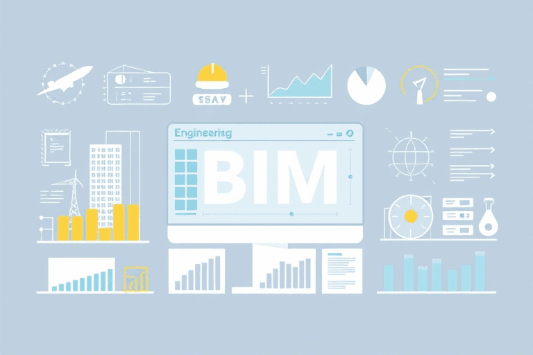 工程管理信息系统的构成：核心模块与技术架构详解