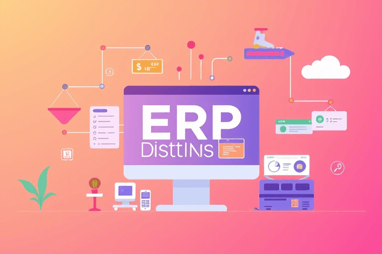 ERP生产制造管理系统工程价钱如何确定？企业需考虑哪些关键因素？