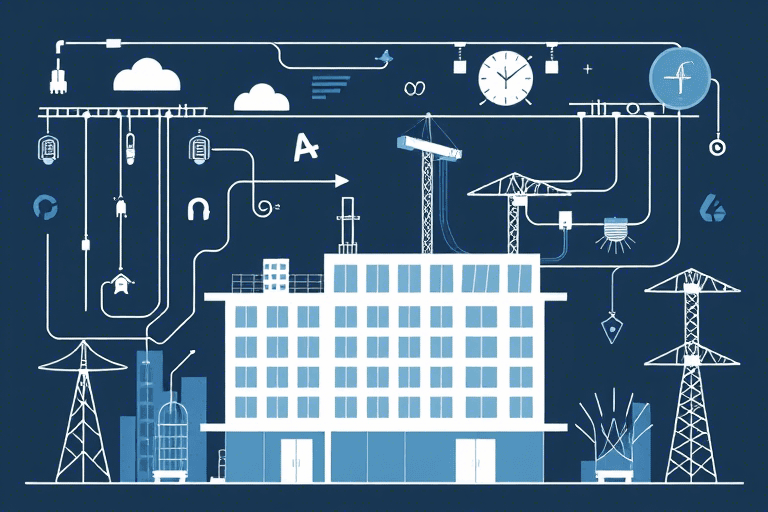 弱电系统项目管理工程师如何高效统筹设计、施工与验收全流程