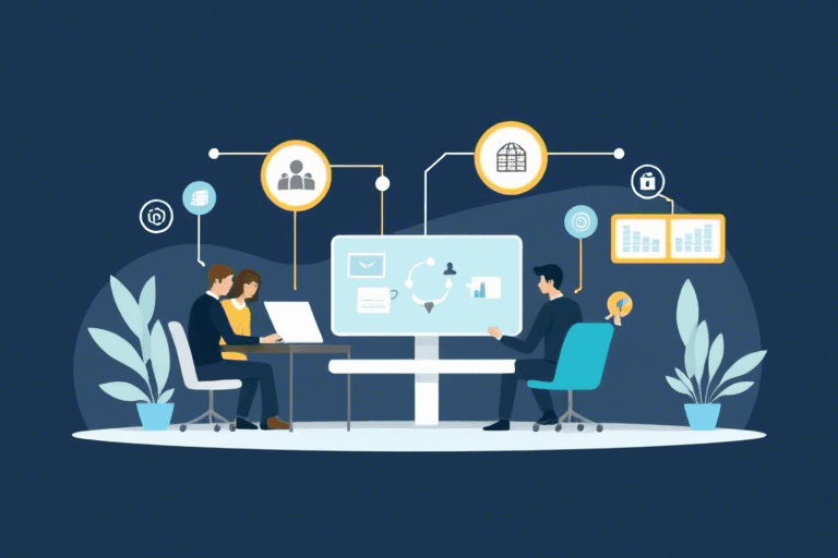 系统集项目管理工程师如何高效推动跨部门协作与项目落地？