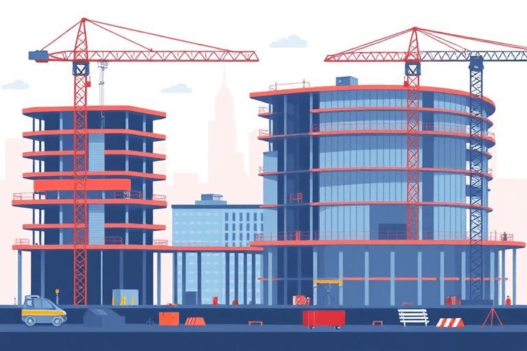 建筑工程技术是管理系统：如何实现高效施工与质量控制