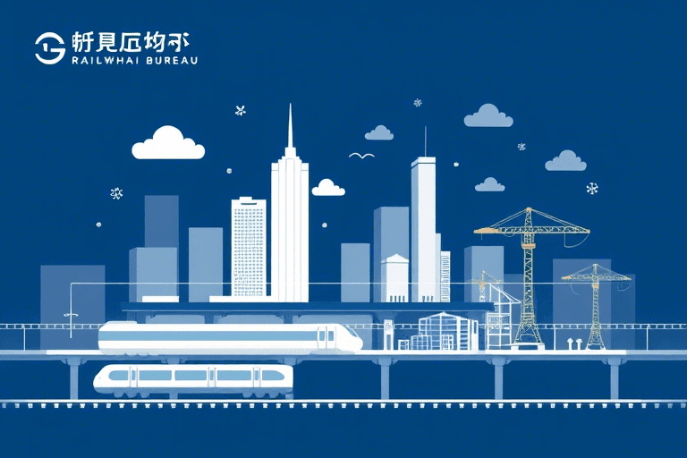 上海铁路局工程管理系统如何提升基建项目管理效率与智能化水平