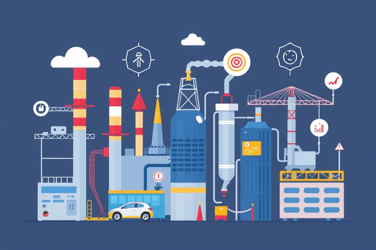 煤磨系统安全管理工程：如何构建全流程风险防控体系？