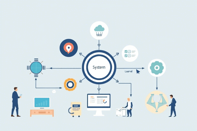 管理系统工程是什么意思：定义、实施步骤与实践指南