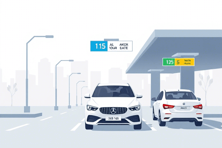 临河停车场管理系统施工怎么做？全流程详解与关键步骤解析