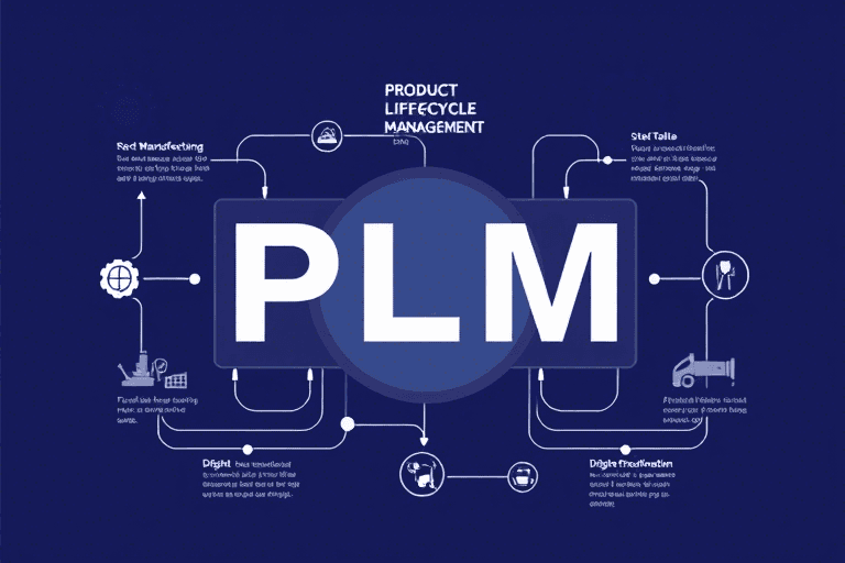 专业的PLM工程管理系统是什么？如何构建高效的研发与制造协同平台