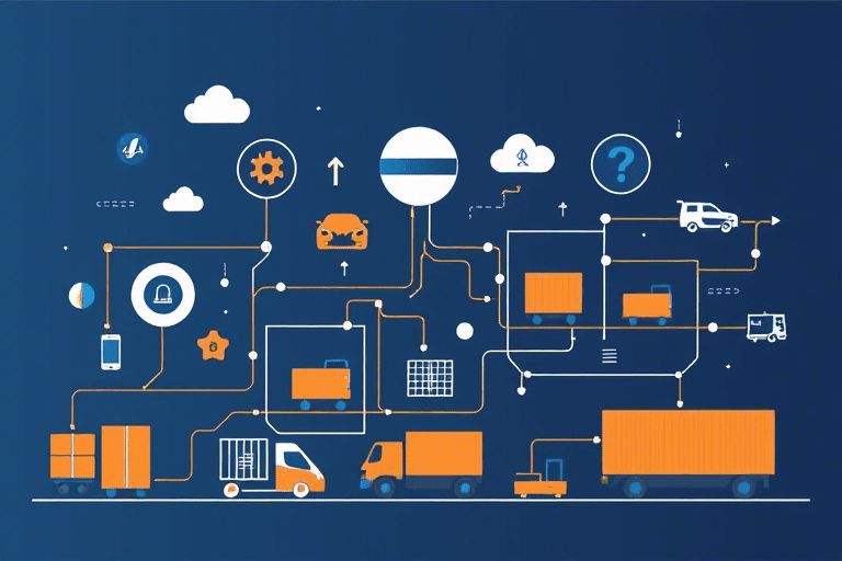 系统工程与物流管理电脑如何提升供应链效率？