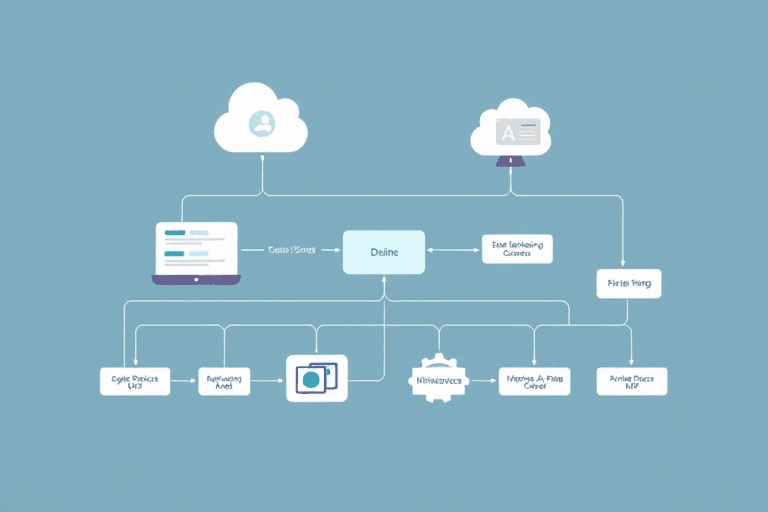 教学管理系统软件工程如何实现高效开发与稳定运行