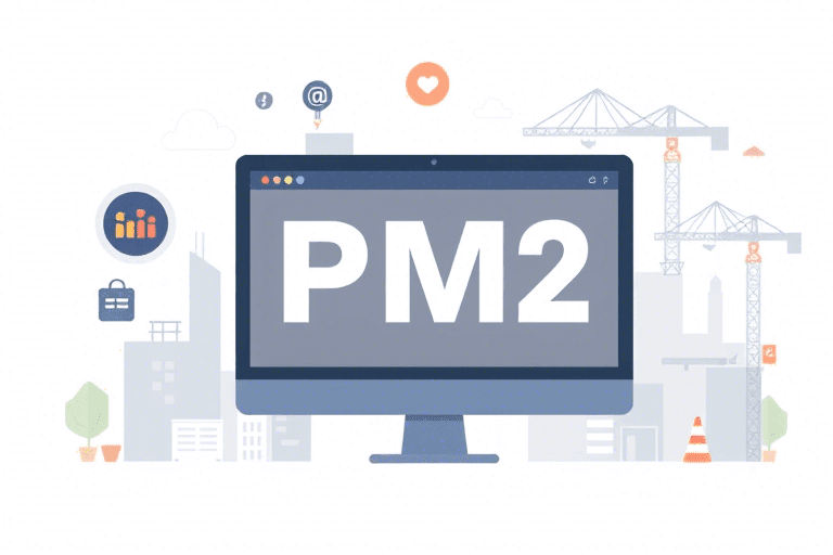 PM2工程项目管理系统如何助力企业高效管理与协同？