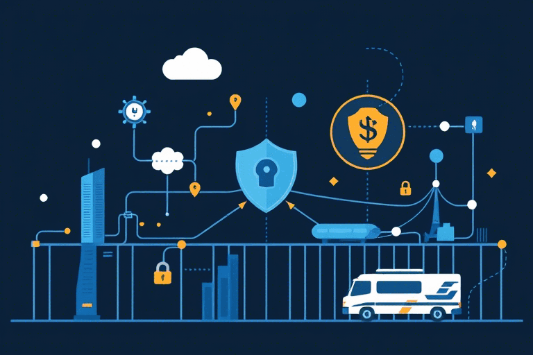 公安系统安防工程管理：如何实现高效、智能与安全的融合