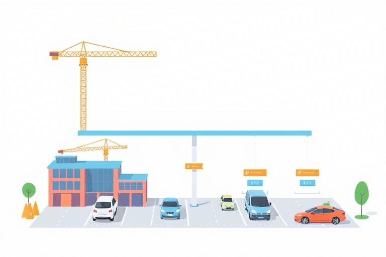 停车场管理系统分部工程如何科学规划与实施才能确保高效运行？