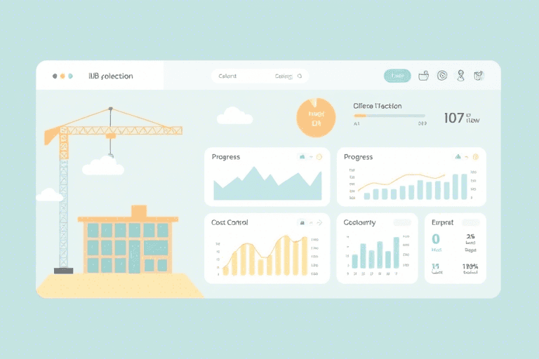 i8工程项目管理系统如何助力企业实现高效项目管理与数字化转型
