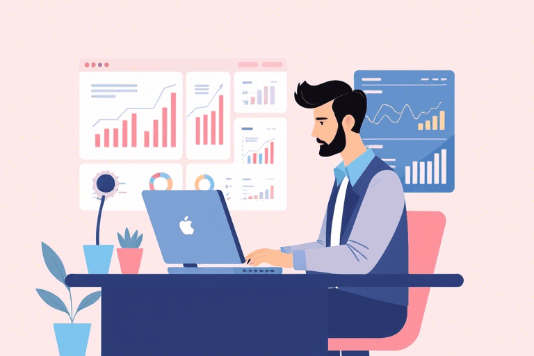 可视化工程师管理系统：如何高效管理团队与项目资源