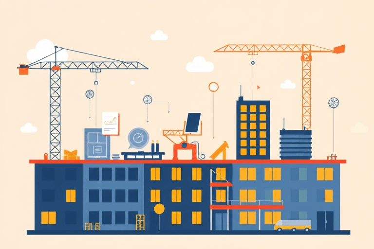 A通信工程项目管理系统如何实现高效协同与全流程管控？