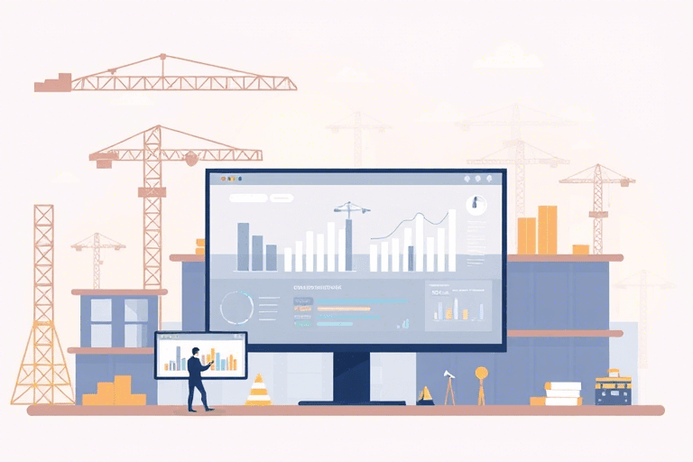 如何构建高效稳定的监理工程师管理服务系统？