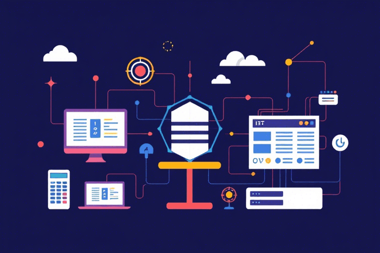 信息系统管理与工程：如何构建高效、安全且可持续发展的数字基础设施