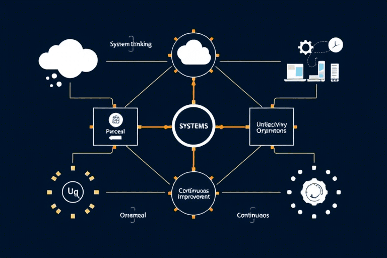管理系统工程主要特征：如何实现复杂系统的高效协同与优化