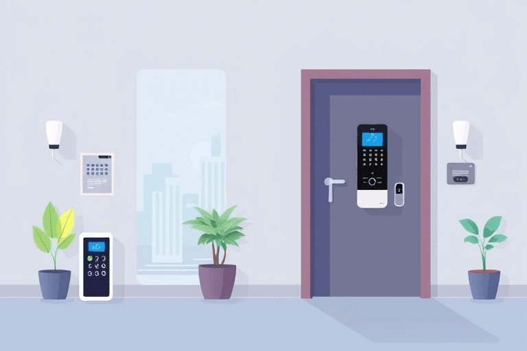 深圳门禁工程管理系统哪家强？如何选择适合的门禁系统解决方案