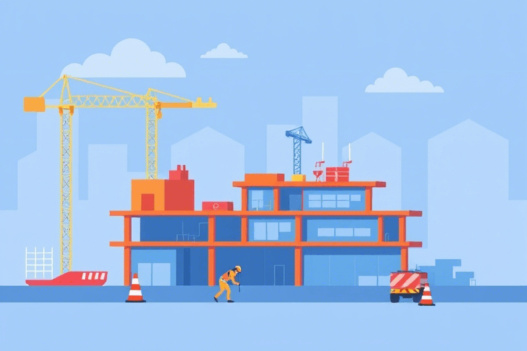 工程安全信息化管理系统如何构建？实现高效安全管理与风险防控