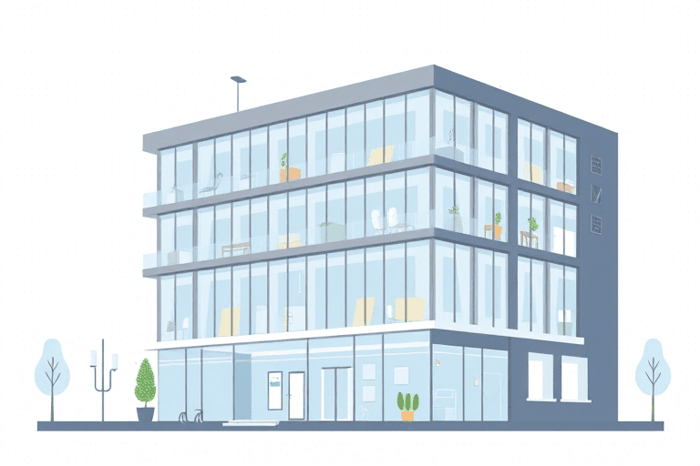 楼宇管理自动化系统工程怎么做？如何实现高效智能的楼宇运维与节能管理？