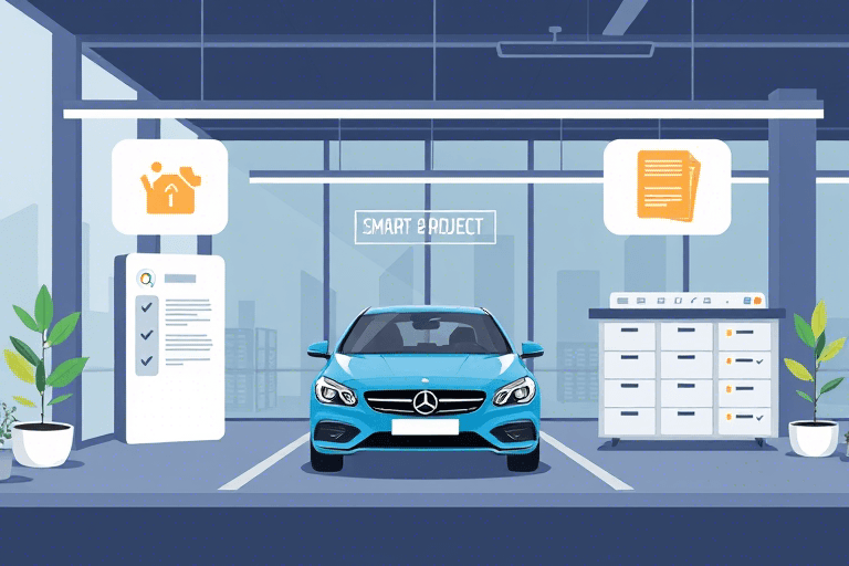 停车场管理系统工程资料怎么做？如何高效整理与规范管理？