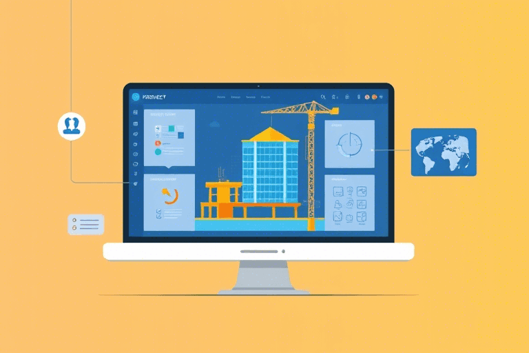BIM工程项目信息化管理系统如何构建与落地应用？