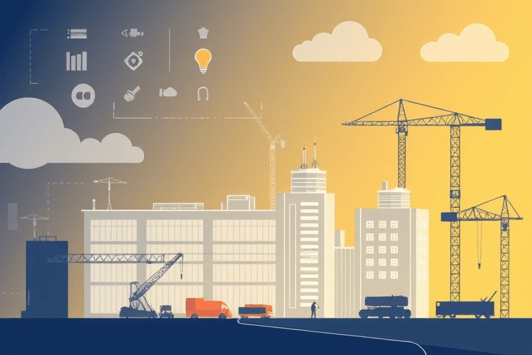 工程管理中的自动化系统：如何提升效率与精准度？