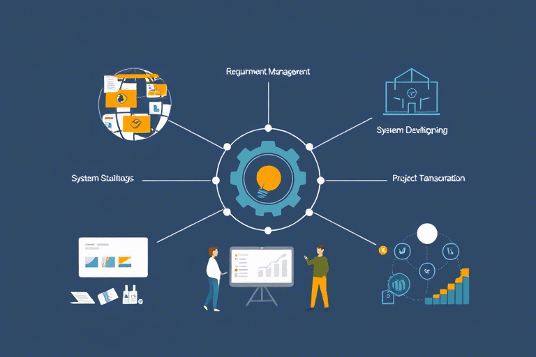 需求管理开发与系统工程：如何构建高效协同的全流程管理体系