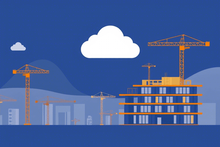 明源云工程管理系统官网：如何打造高效、智能的工程项目管理平台