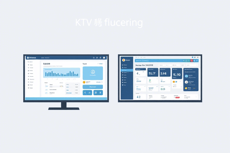 KTV工程部系统管理怎么做才能高效运行？如何提升设备维护与运营效率？