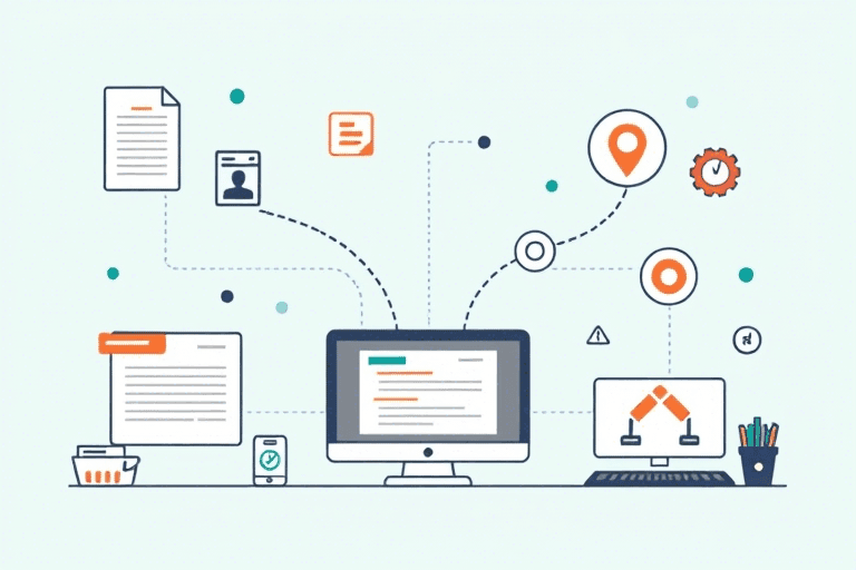 软件工程档案管理系统模型：构建高效、可追溯的项目文档管理体系
