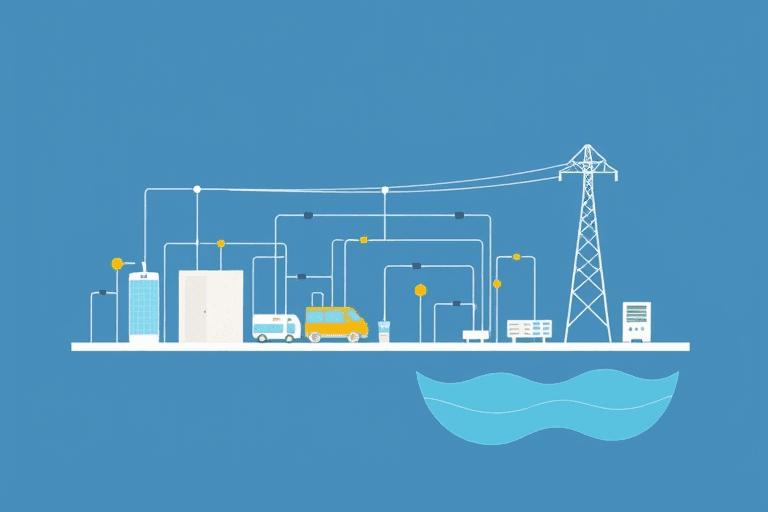 综合水电工程管理系统如何实现高效协同与智能管控？