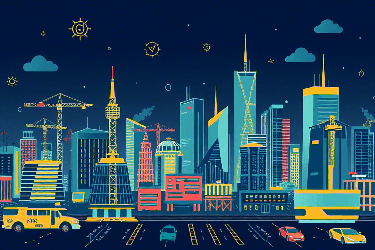 杭州市工程信息管理系统如何助力城市基建数字化转型？