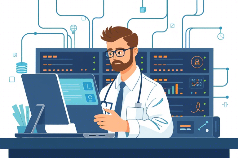 系统工程师管理工具：如何高效提升运维效率与系统稳定性