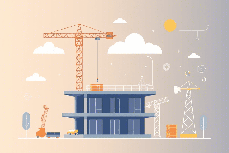 工地智慧化管理系统工程智慧平台如何构建与落地应用