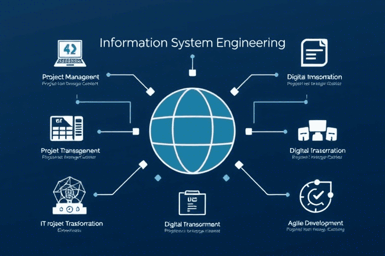 信息系统工程管理方向：如何构建高效、可靠且可持续的IT项目管理体系
