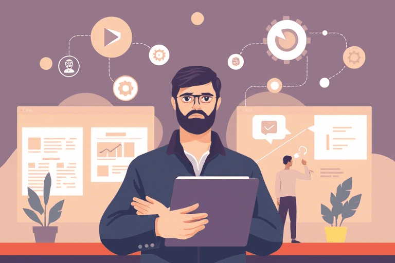 如何管理系统工程师工作：从任务分配到绩效提升的全面指南