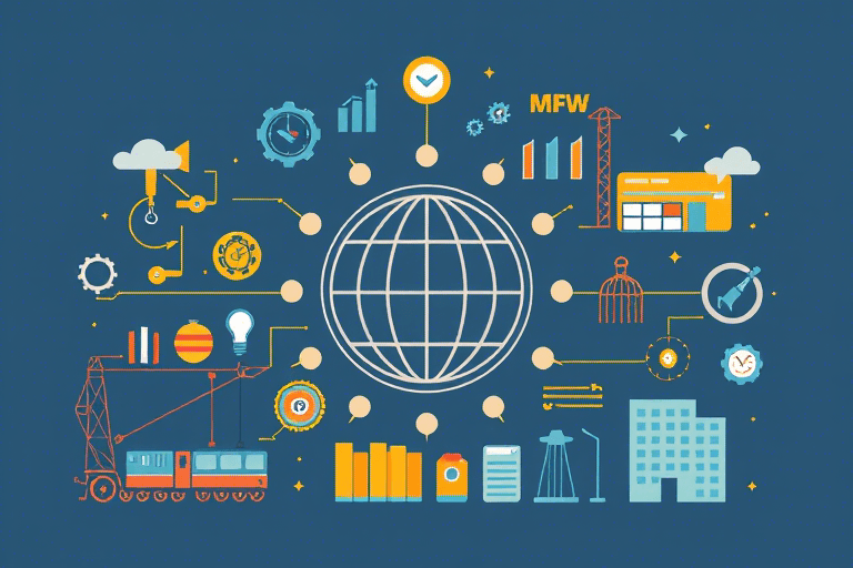 工程采购供应链管理系统如何实现高效协同与成本优化？