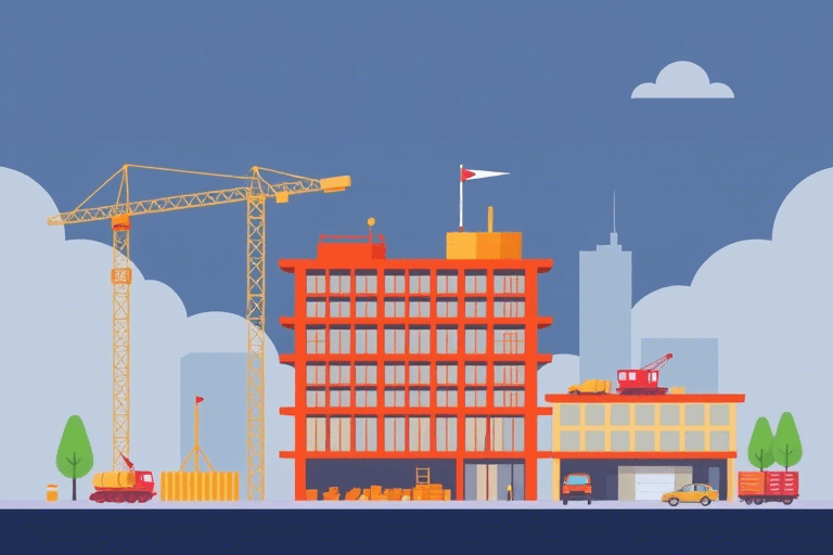 福建工程进度管理系统如何助力项目高效推进与精细化管理？