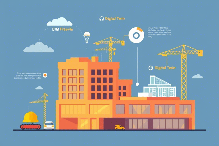 工程信息化管理系统趋势：未来五年将如何重塑建筑行业数字化转型？