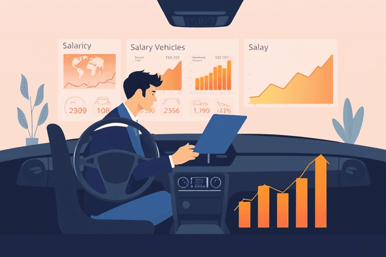 热管理系统工程师薪资到底有多高？行业趋势与职业发展全解析