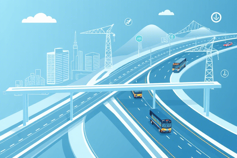 公路工程技术管理系统：如何实现高效、智能的工程全生命周期管理？