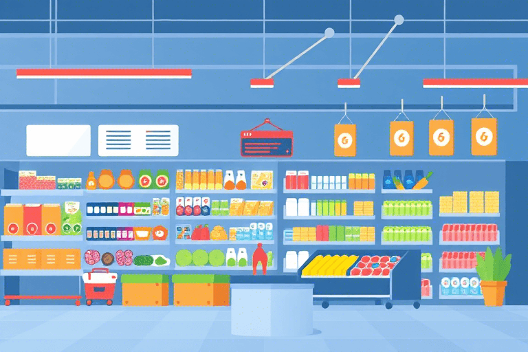 软件工程和超市管理系统：如何用科学方法打造高效零售数字化解决方案？