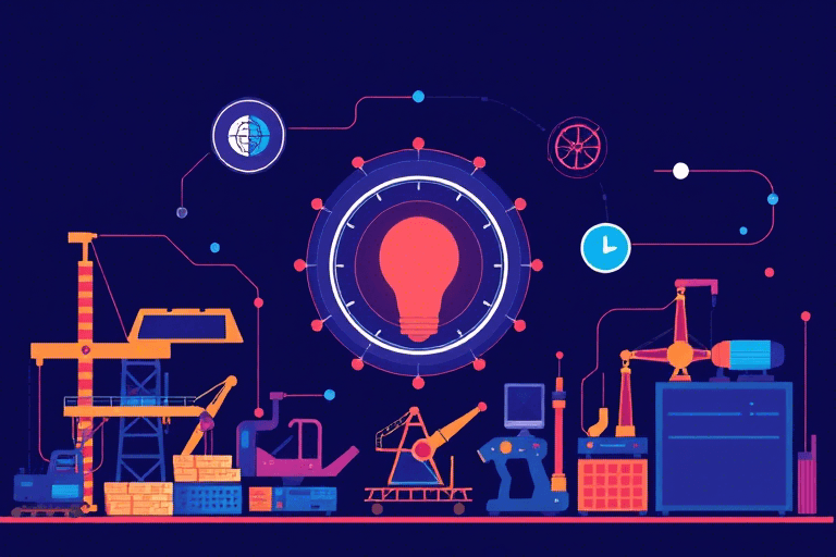 管理系统与工程技术应用如何深度融合以提升企业效率与创新能力