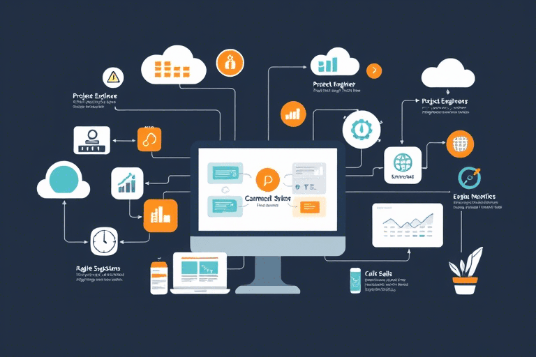 有什么管理系统软件工程怎么做？从需求到交付的全流程指南
