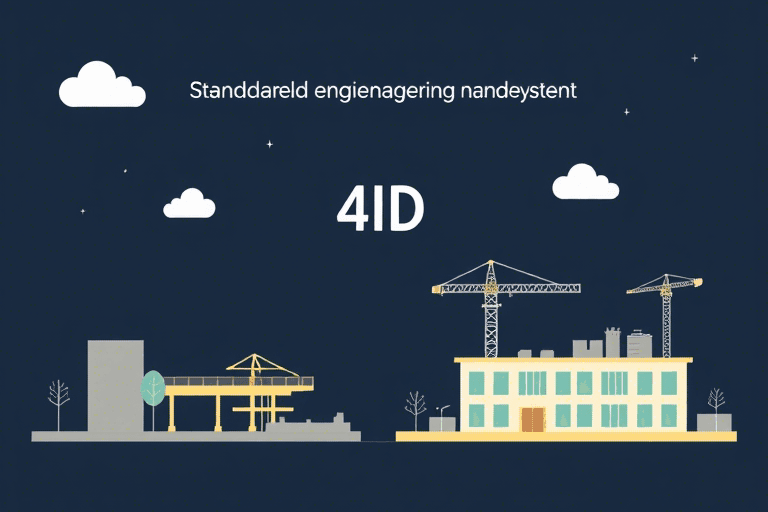 四维标准化工程管理系统如何实现高效项目管理与质量控制