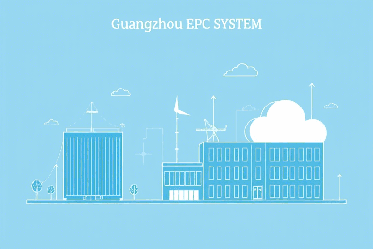 广州epc工程管理系统找哪家？如何选择适合的EPC项目管理平台？