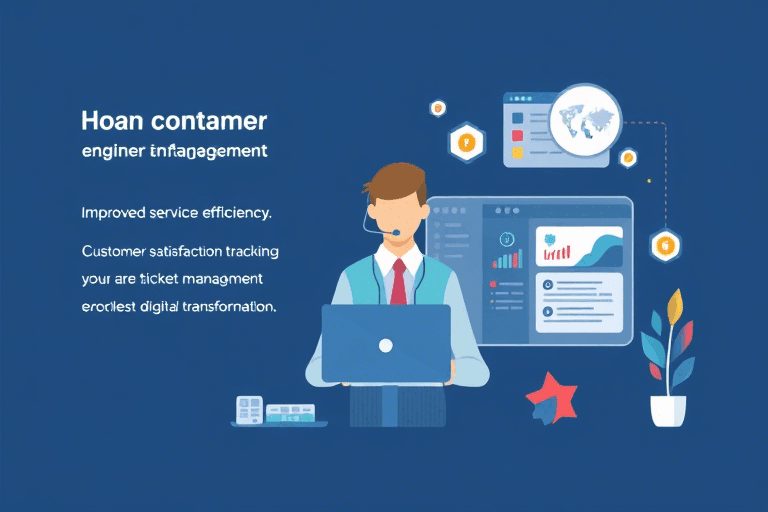 客户服务工程师管理系统如何提升服务效率与客户满意度？